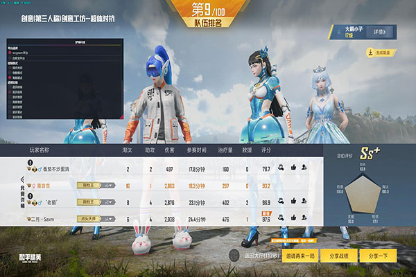 CF47辅助生化软件效果